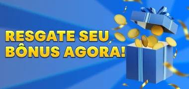 Reivindique seu bônus de QQBR agora